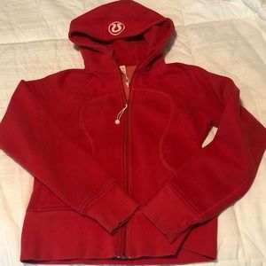 Lululemon scuba hoodie